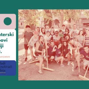 Međunarodni volonterski kamp „Danube Soul 2020“ – NAJAVA PROJEKTA